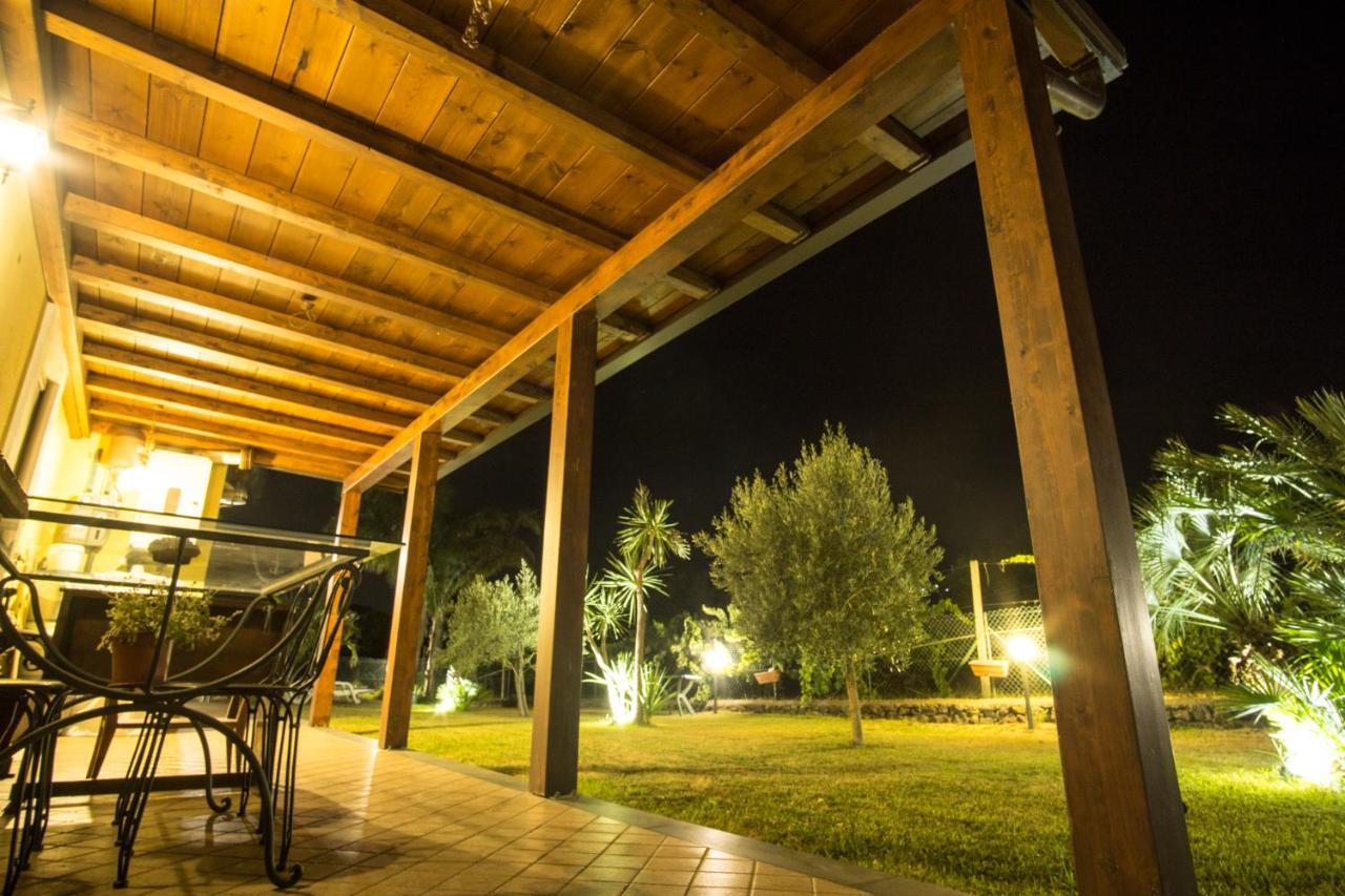 פיידימונטה אטנאו Villa Gusmano מראה חיצוני תמונה