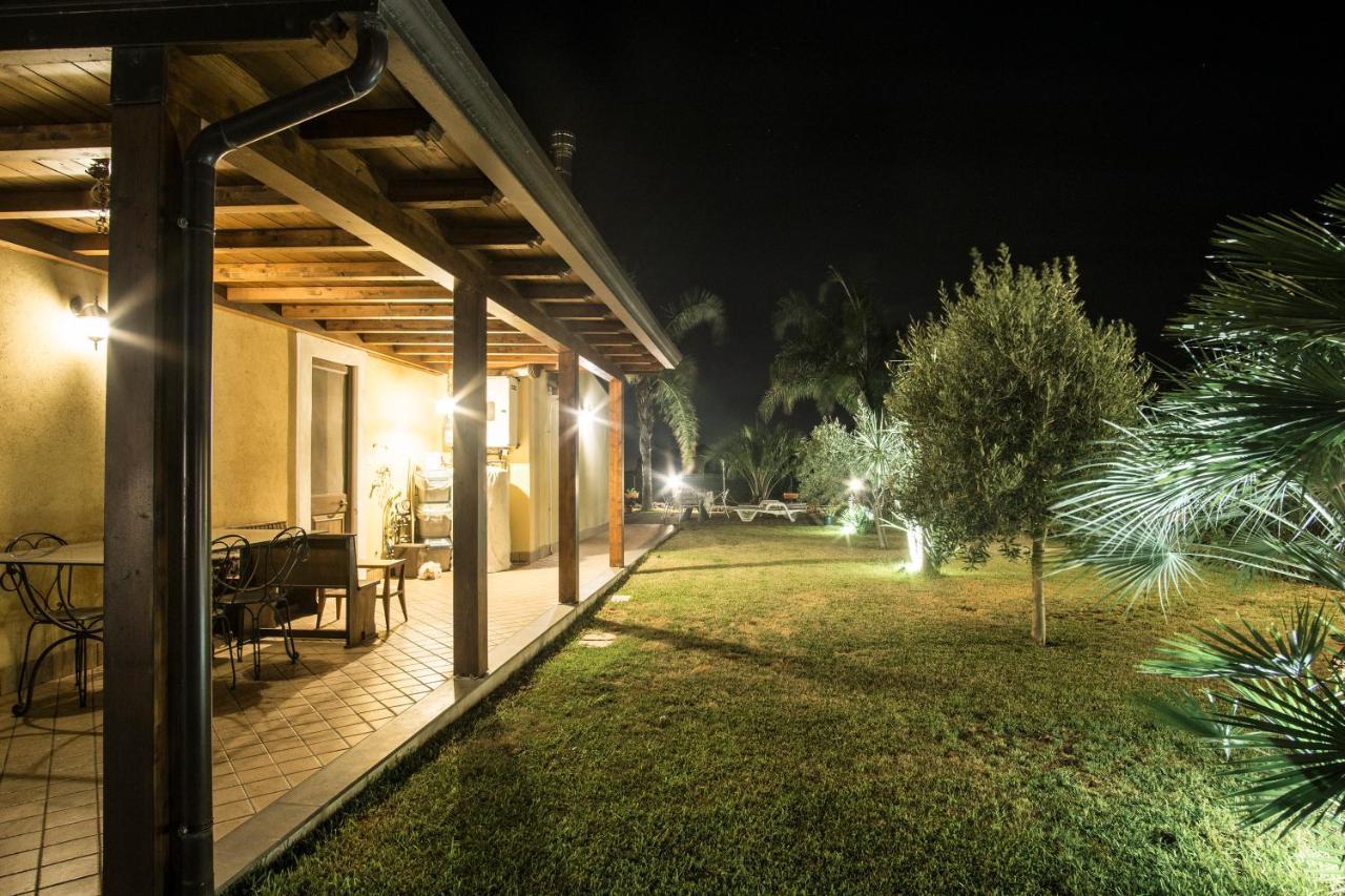 פיידימונטה אטנאו Villa Gusmano מראה חיצוני תמונה