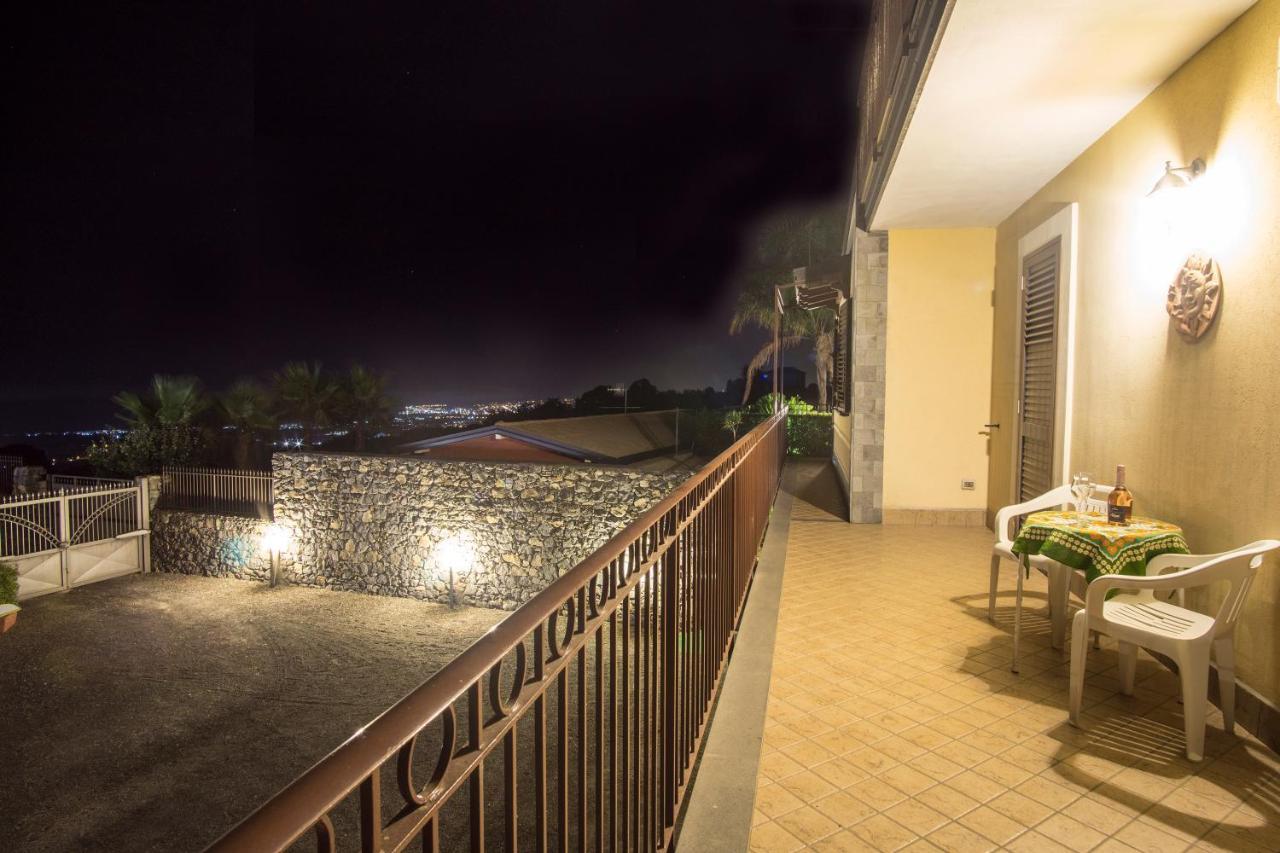 פיידימונטה אטנאו Villa Gusmano מראה חיצוני תמונה