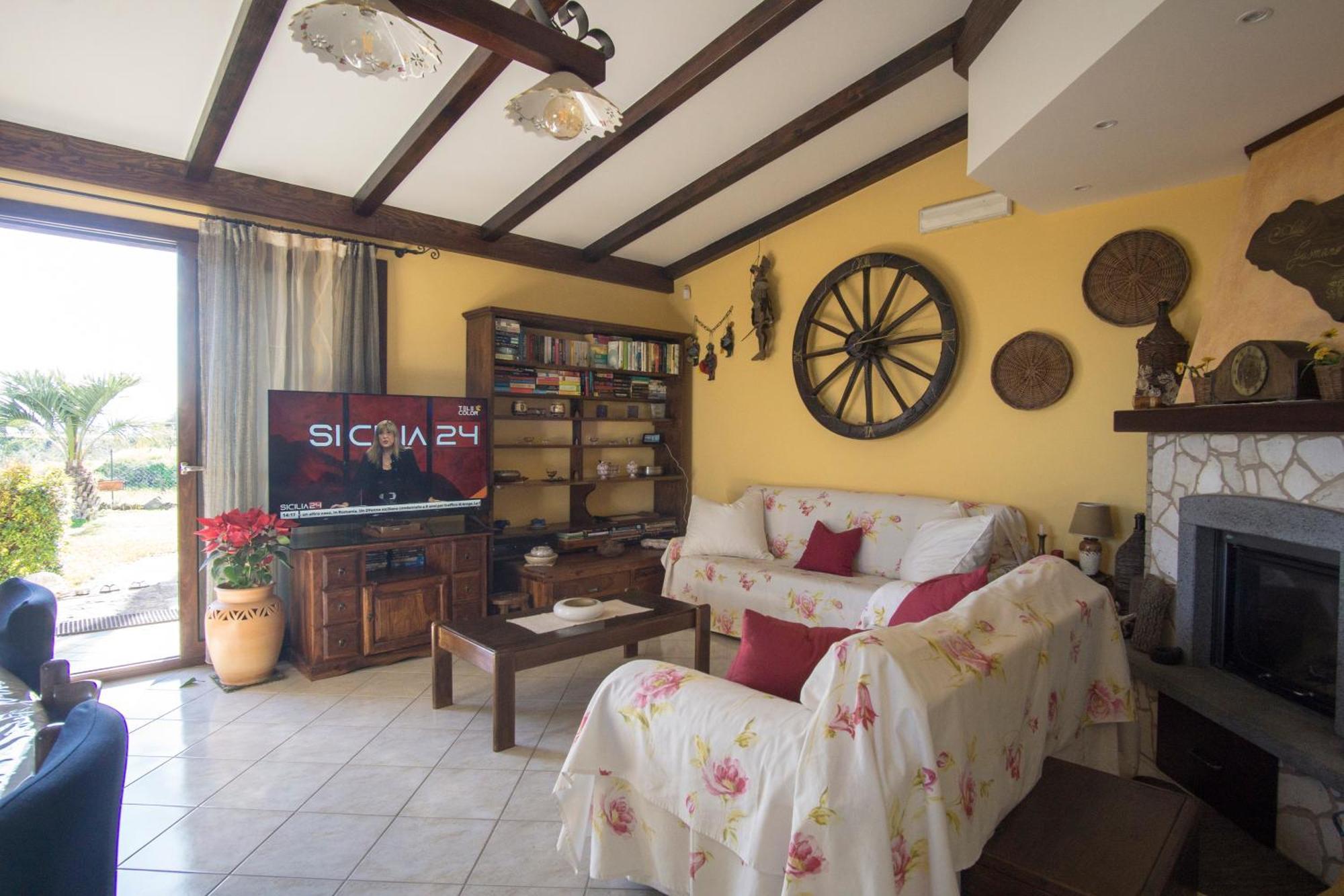 פיידימונטה אטנאו Villa Gusmano מראה חיצוני תמונה